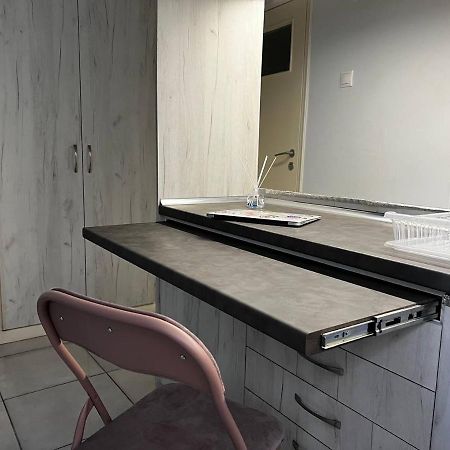 Ferienwohnung Central Renovated Studio Athen Exterior foto