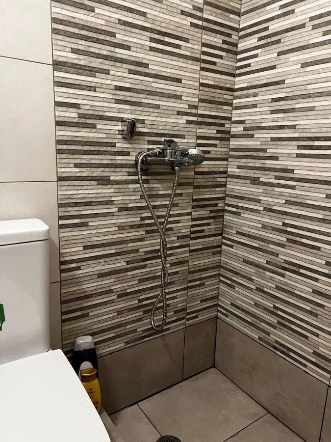Ferienwohnung Central Renovated Studio Athen Exterior foto